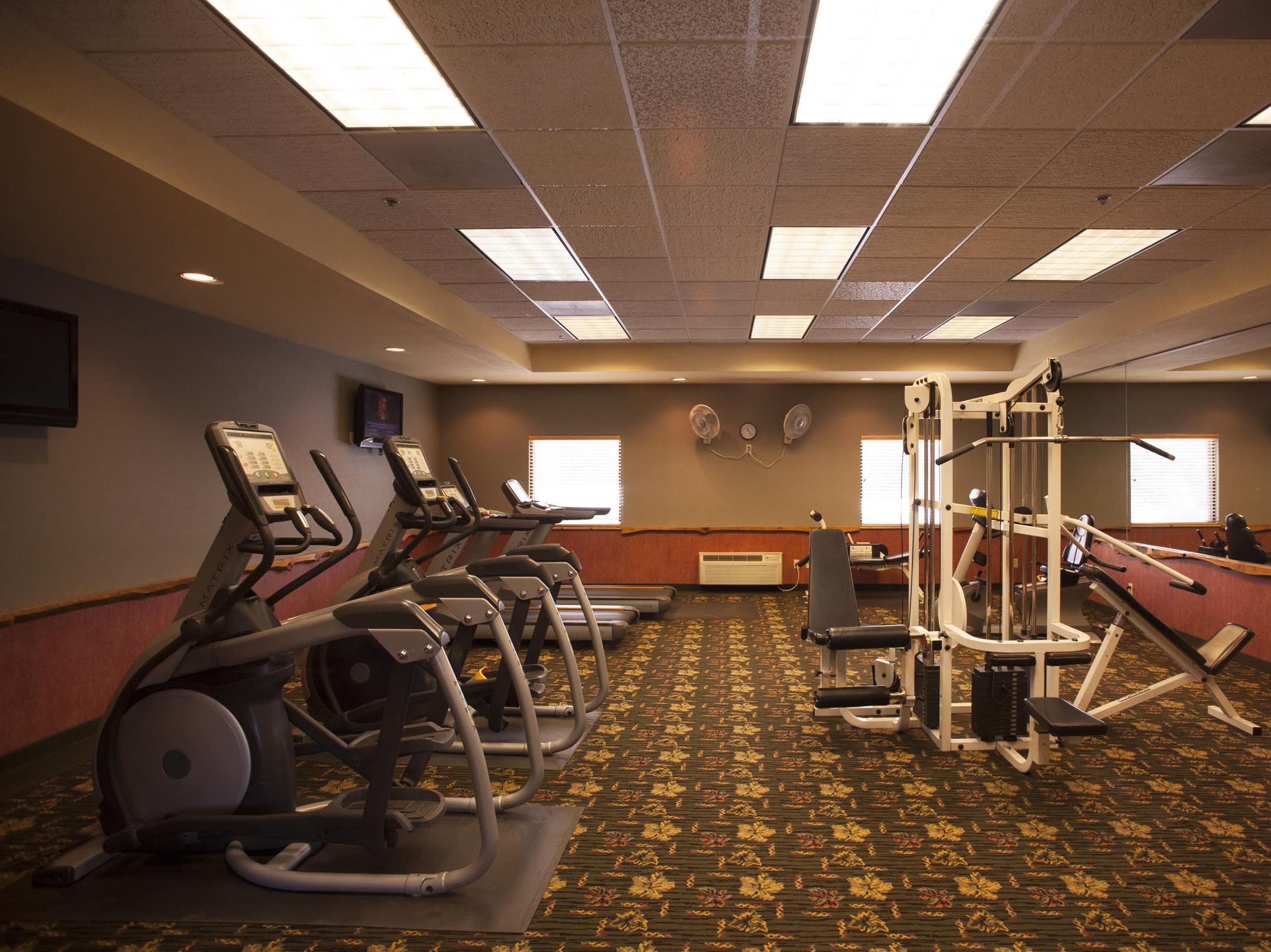 Club Wyndham Glacier Canyon Resort 3*