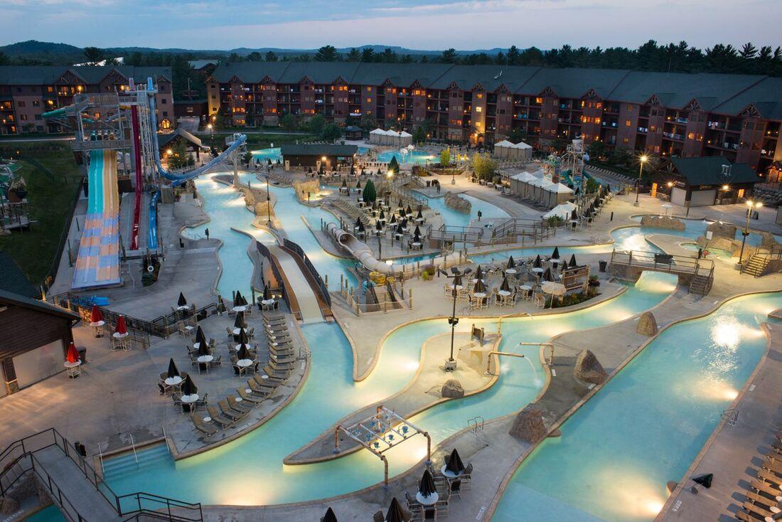 Club Wyndham Glacier Canyon Resort 3*