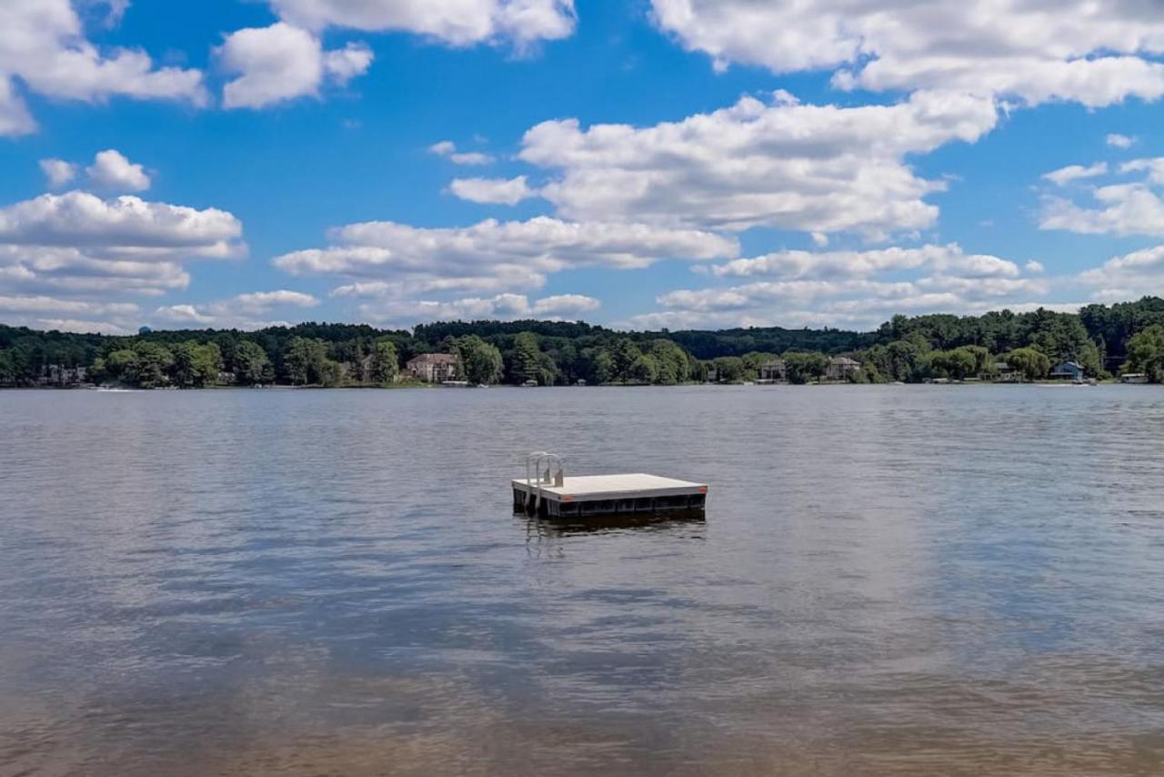 Holiday home Lakefront Therapy For Couples Or Families *