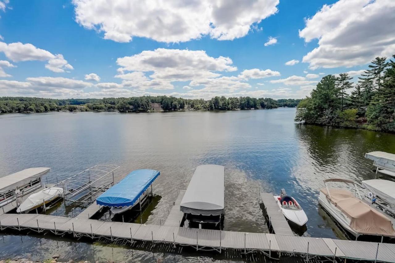 Holiday home Lakefront Therapy For Couples Or Families *