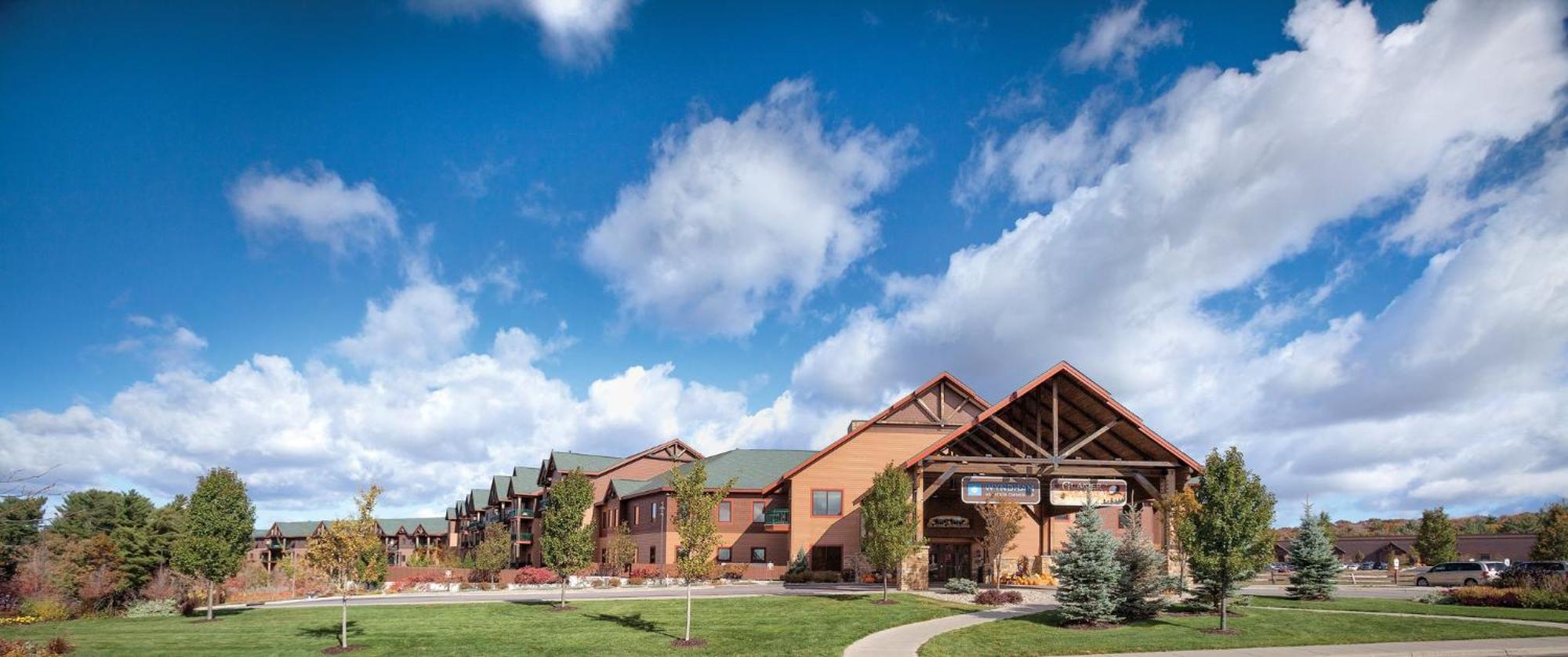 Club Wyndham Glacier Canyon Resort