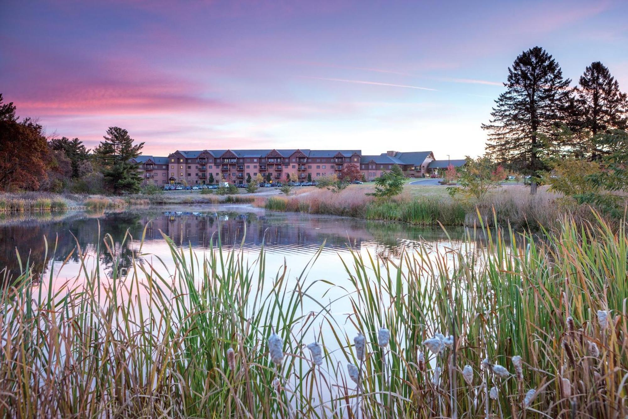 Club Wyndham Glacier Canyon 3* Wisconsin Dells