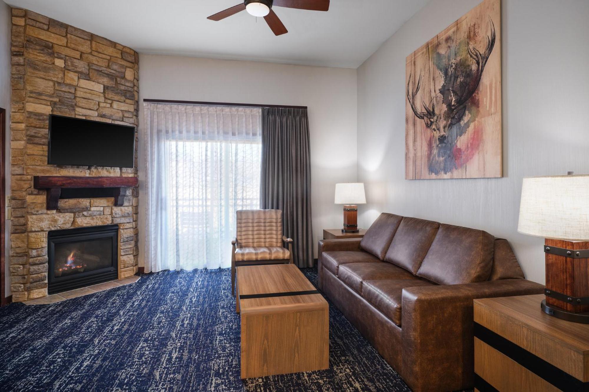 Club Wyndham Glacier Canyon