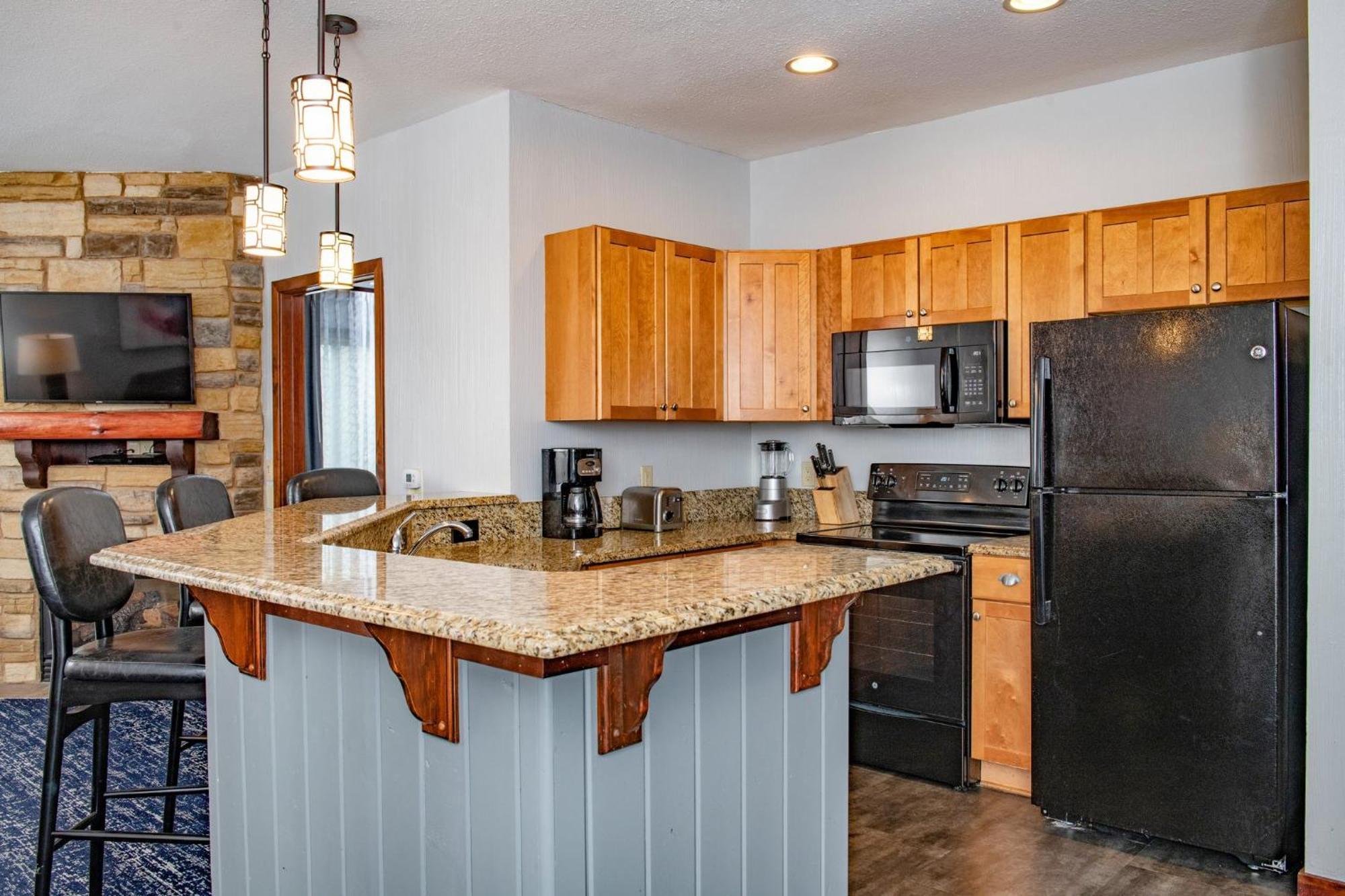 Club Wyndham Glacier Canyon 3*