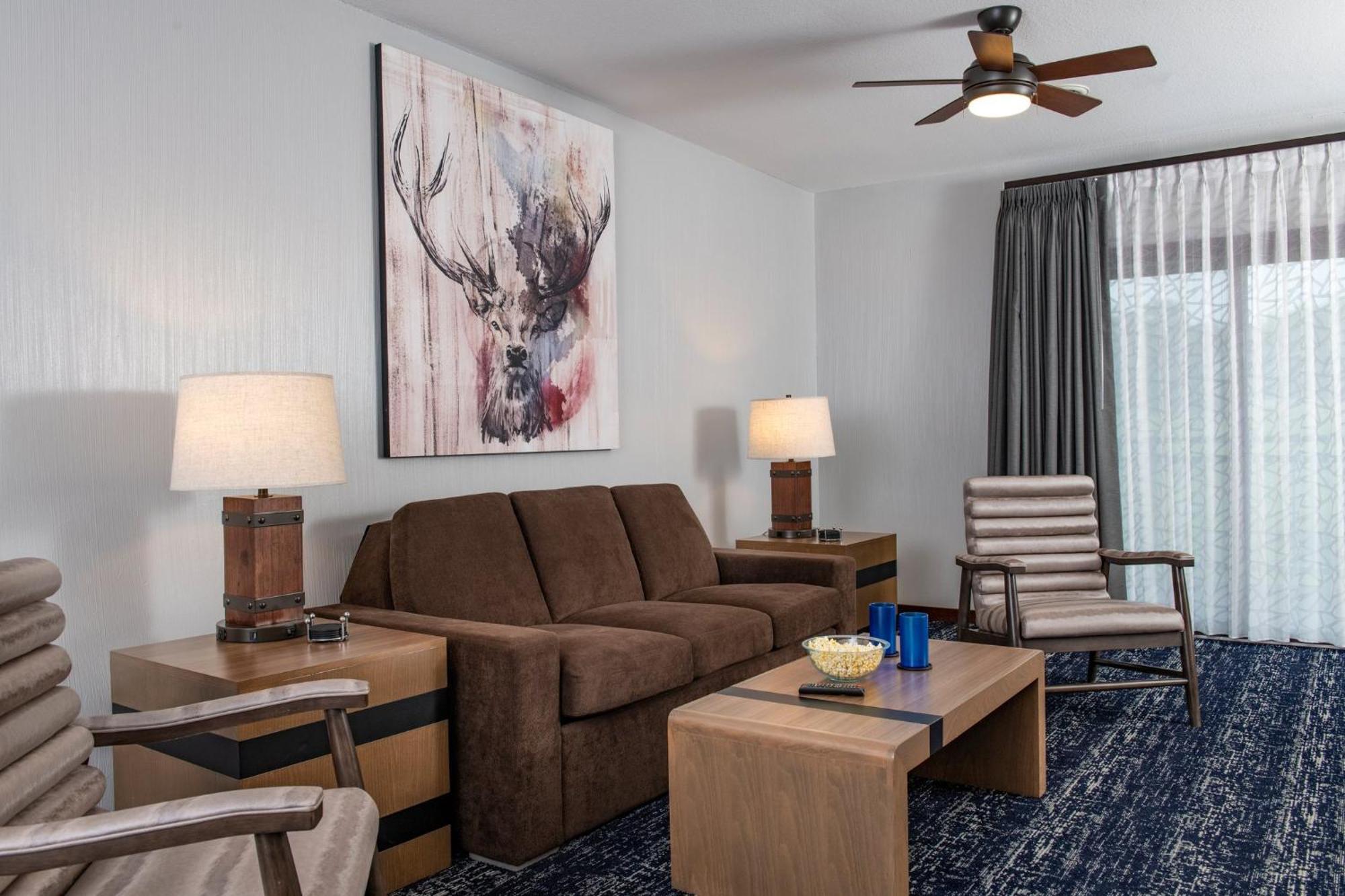 Club Wyndham Glacier Canyon Wisconsin Dells