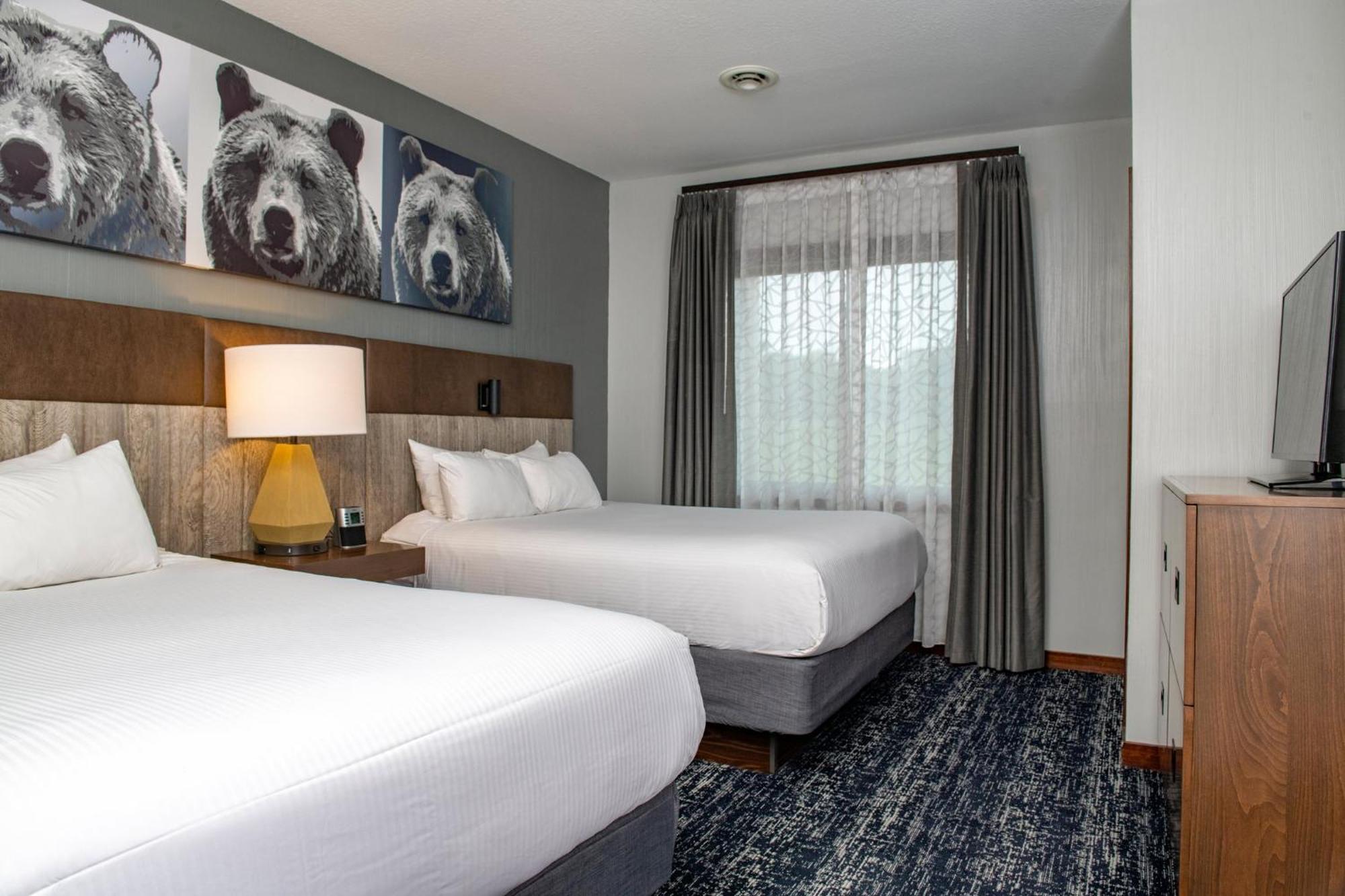 Resort Club Wyndham Glacier Canyon