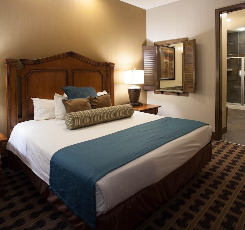 Resort Club Wyndham Glacier Canyon 3*