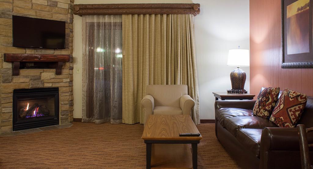 Resort Club Wyndham Glacier Canyon