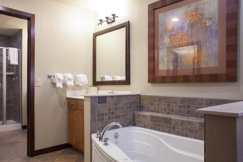 Resort Club Wyndham Glacier Canyon