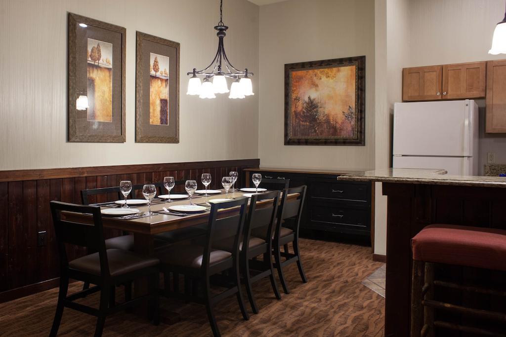 Club Wyndham Glacier Canyon