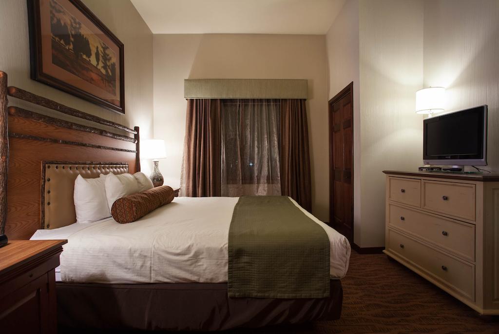 Resort Club Wyndham Glacier Canyon 3*