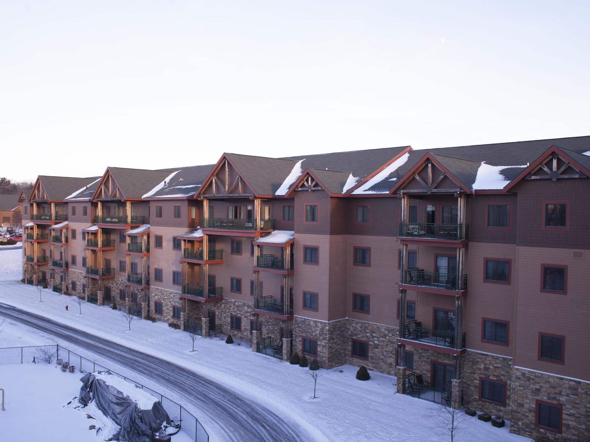 Club Wyndham Glacier Canyon