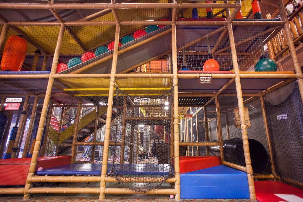 Club Wyndham Glacier Canyon Resort Wisconsin Dells