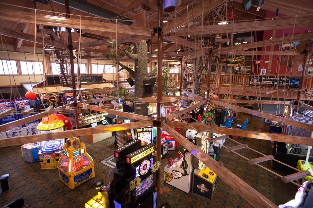 Club Wyndham Glacier Canyon Resort