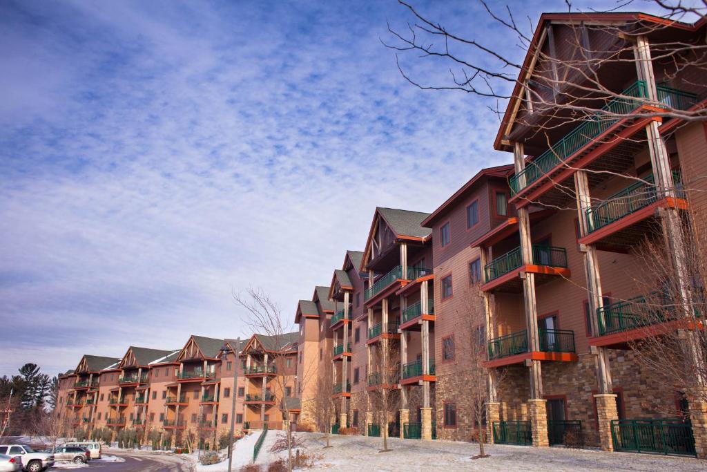 Resort Club Wyndham Glacier Canyon 3*