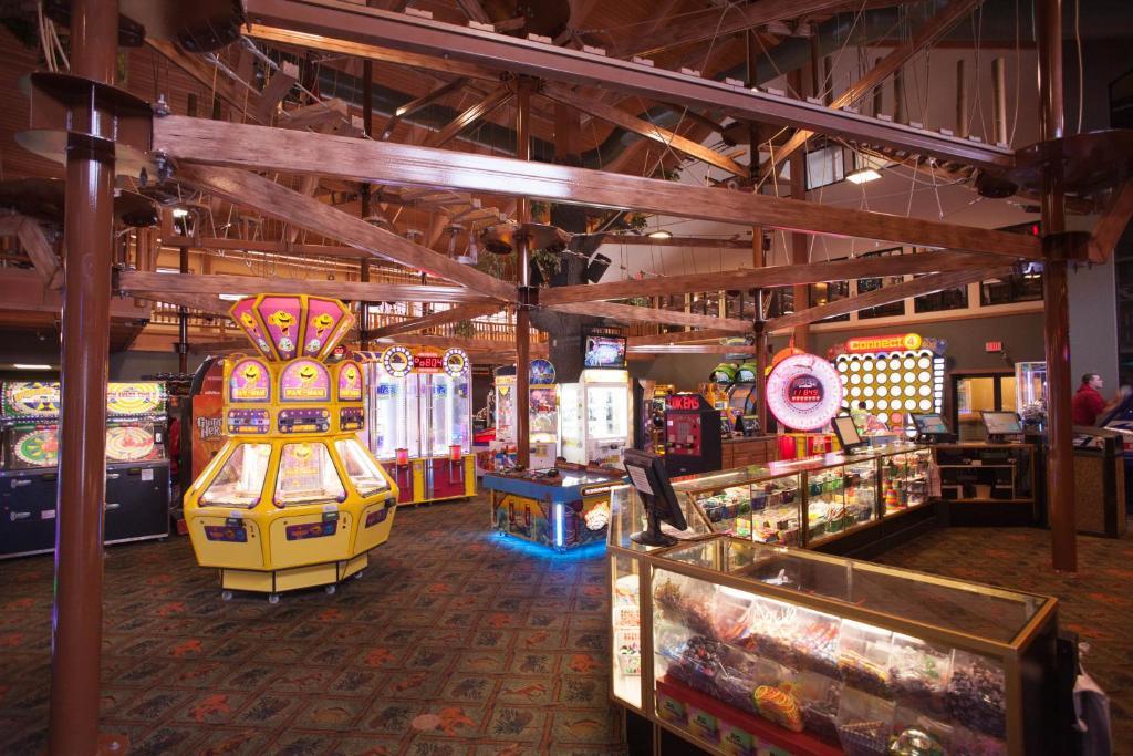 Club Wyndham Glacier Canyon 3*