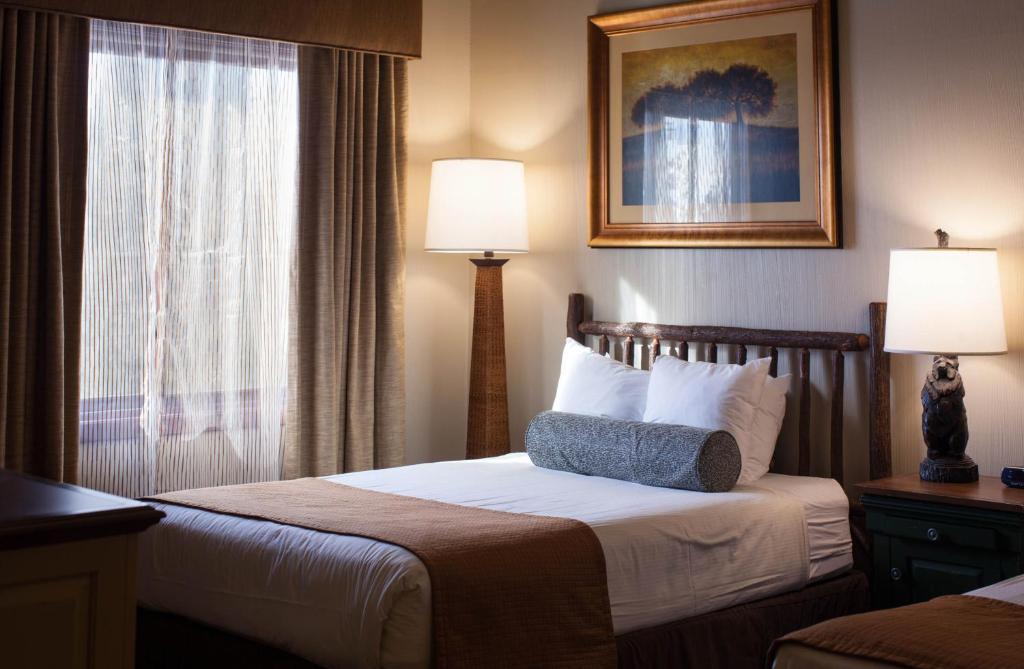 Resort Club Wyndham Glacier Canyon Wisconsin Dells