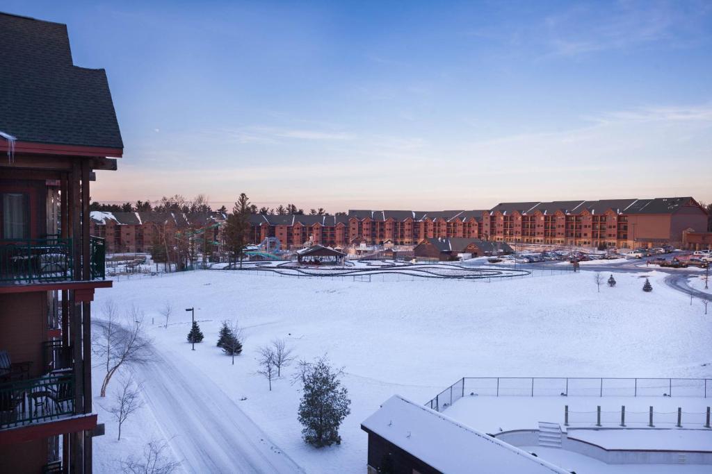 Club Wyndham Glacier Canyon 3* Wisconsin Dells