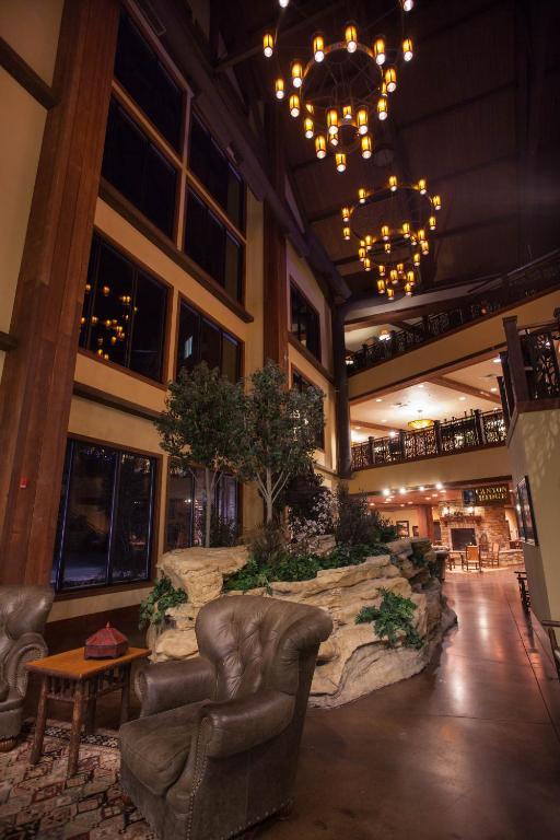 Club Wyndham Glacier Canyon Resort Wisconsin Dells