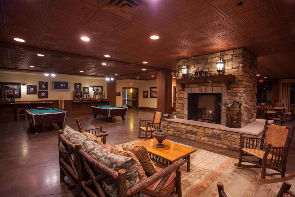 Club Wyndham Glacier Canyon Resort