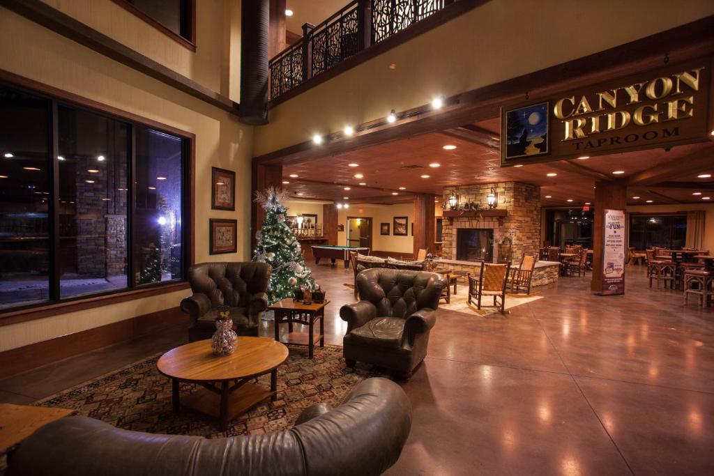 Resort Club Wyndham Glacier Canyon 3*