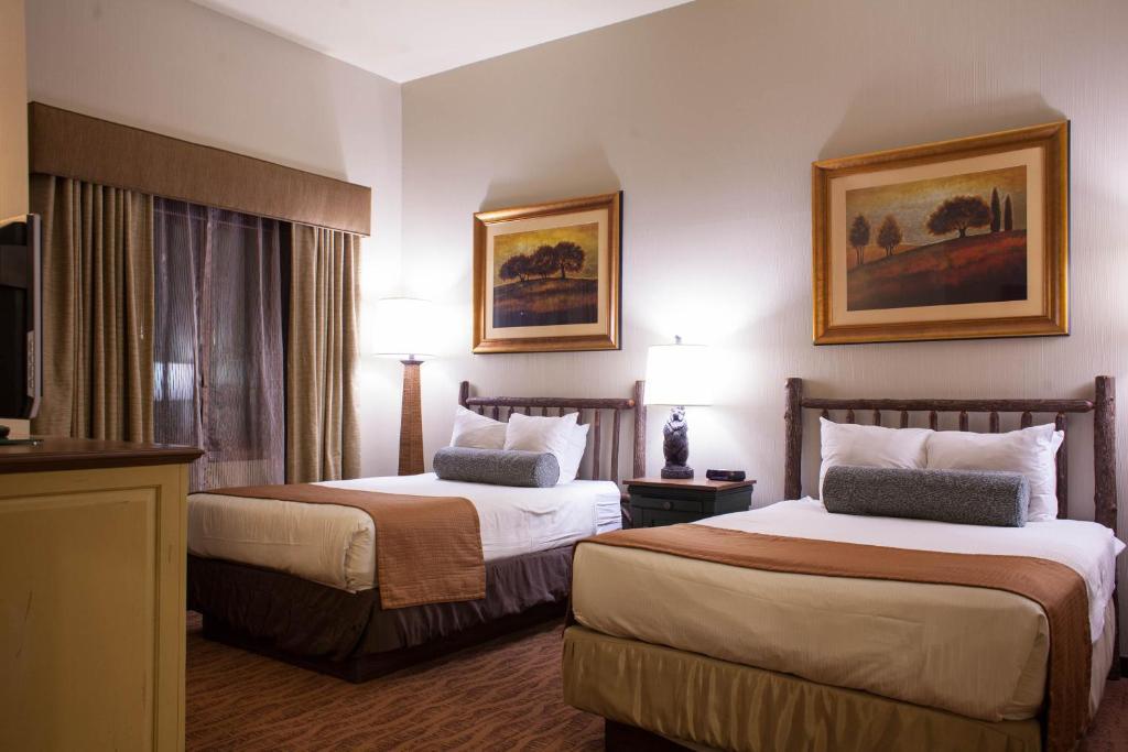 Club Wyndham Glacier Canyon 3*