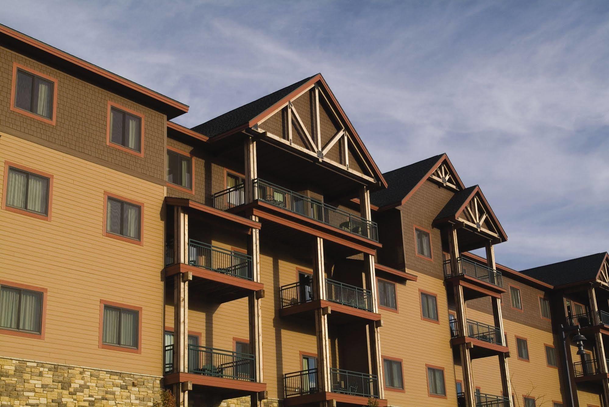 Resort Club Wyndham Glacier Canyon