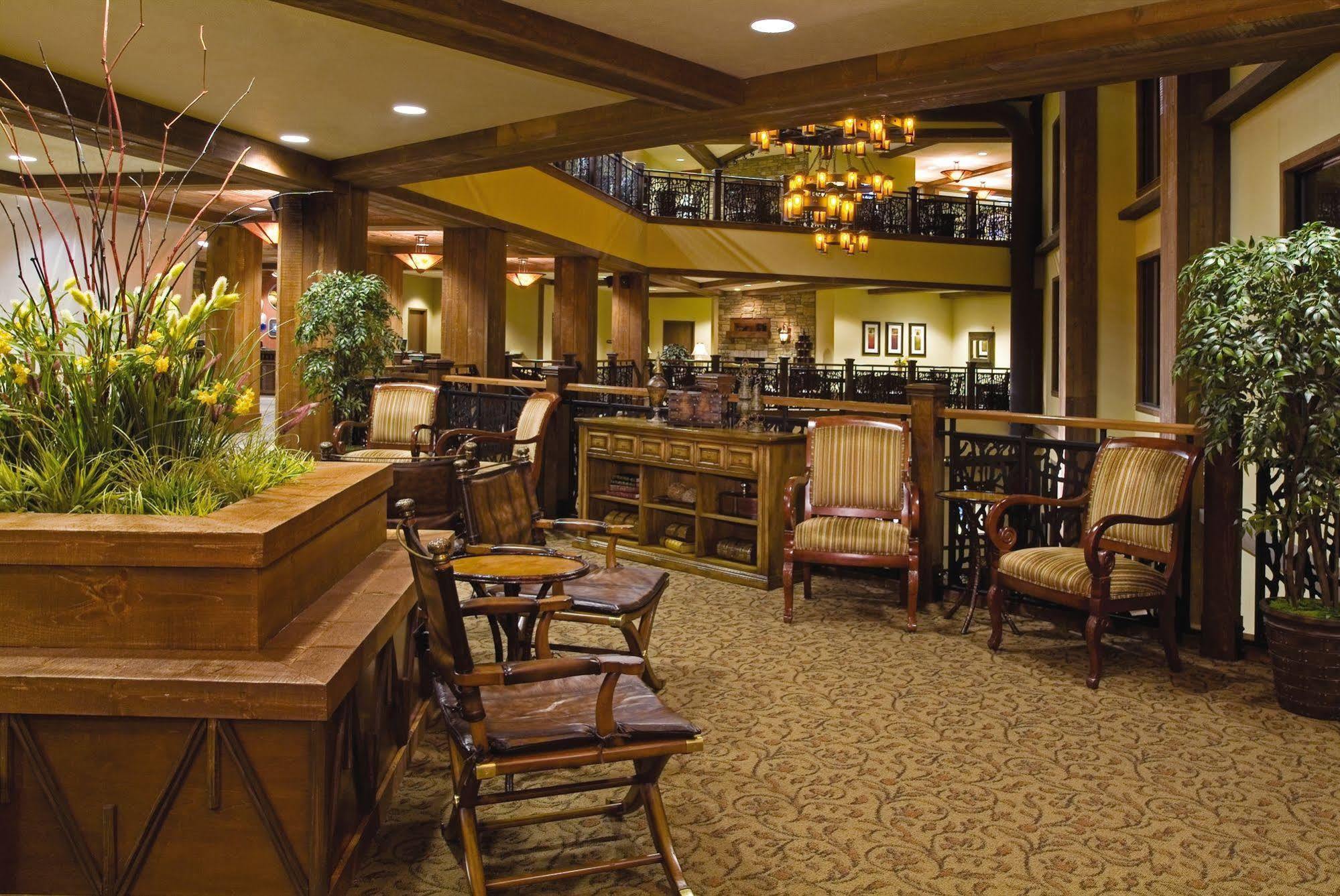 Club Wyndham Glacier Canyon Resort