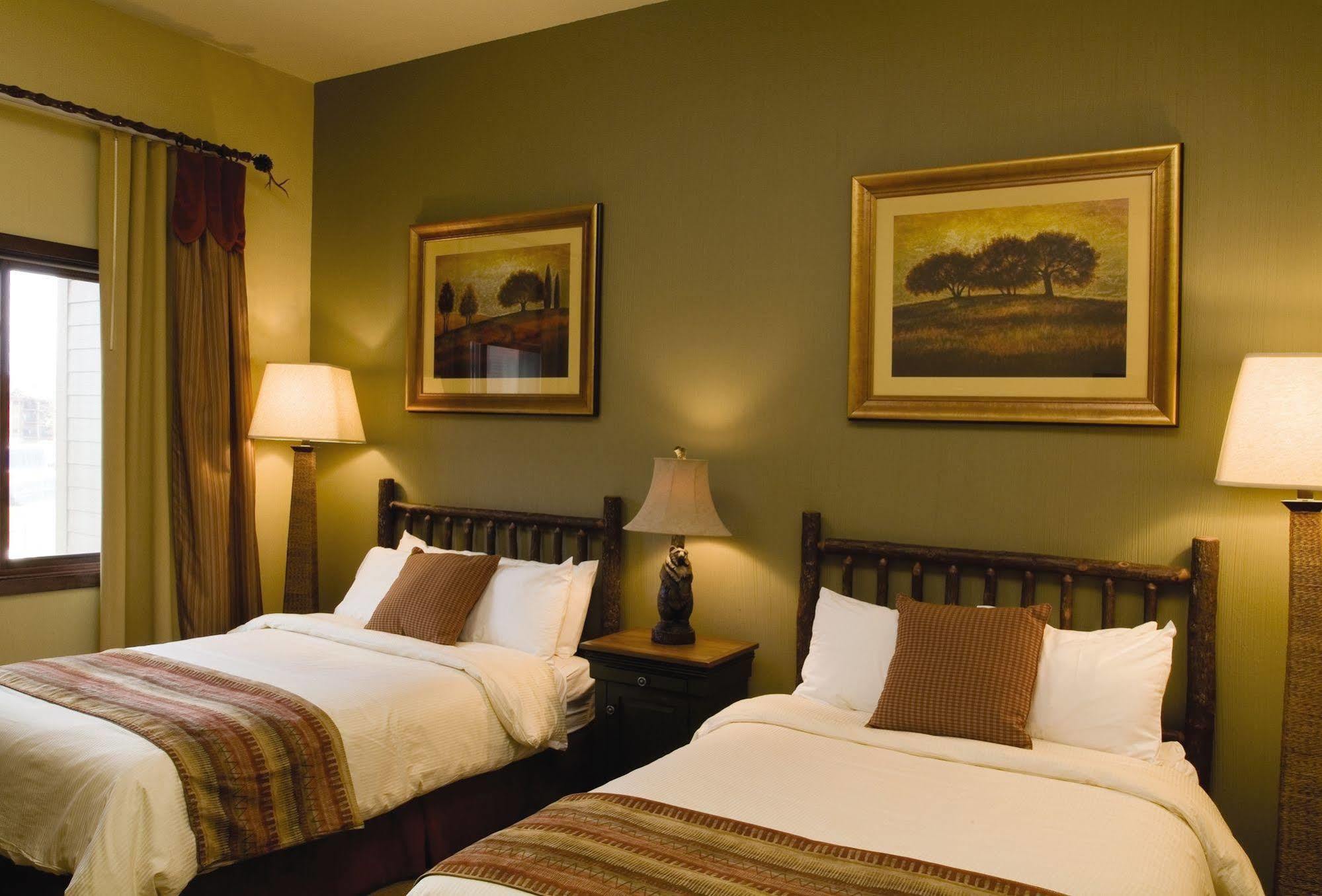 Club Wyndham Glacier Canyon