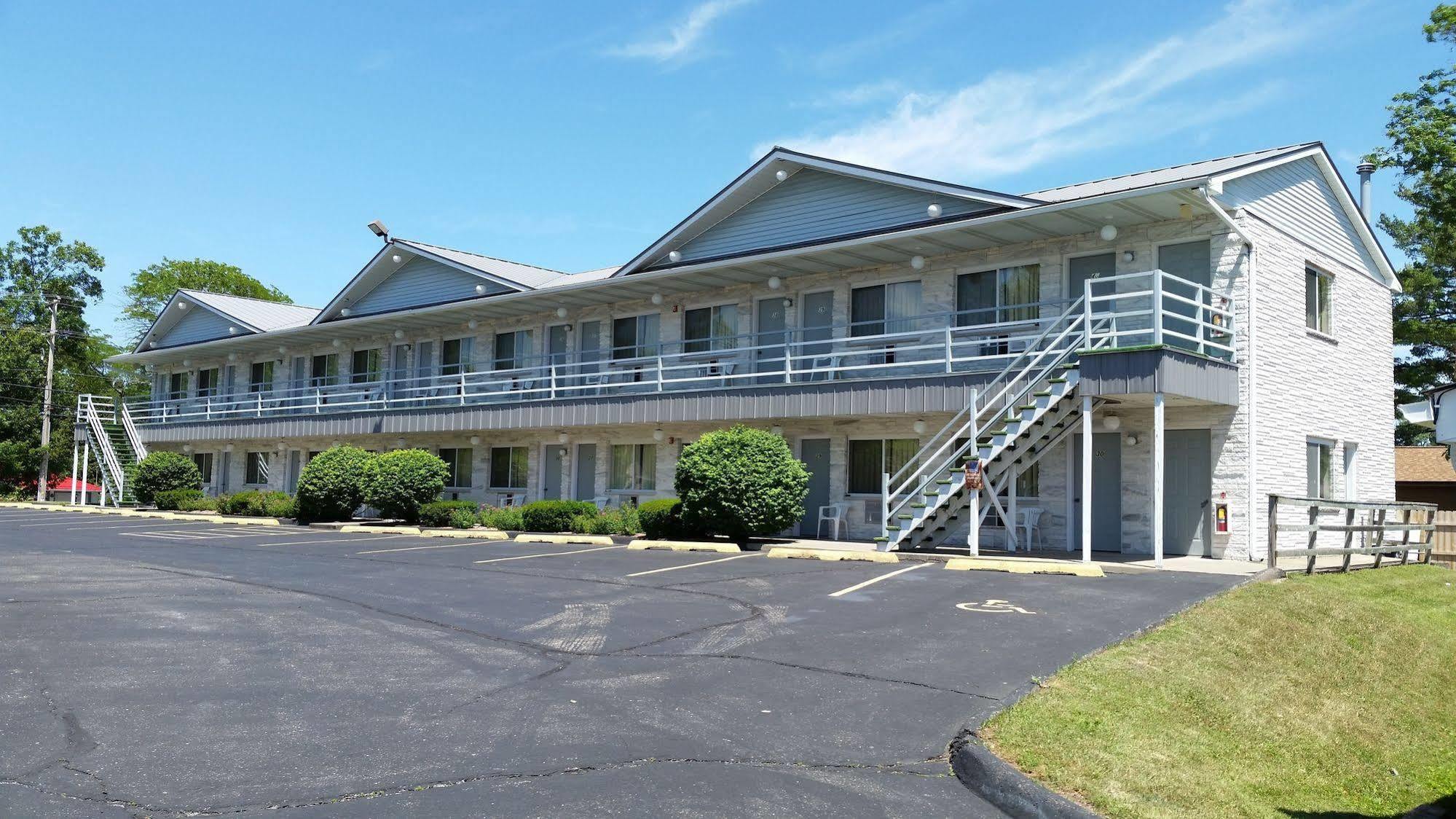 Motel Surfside Wisconsin Dells