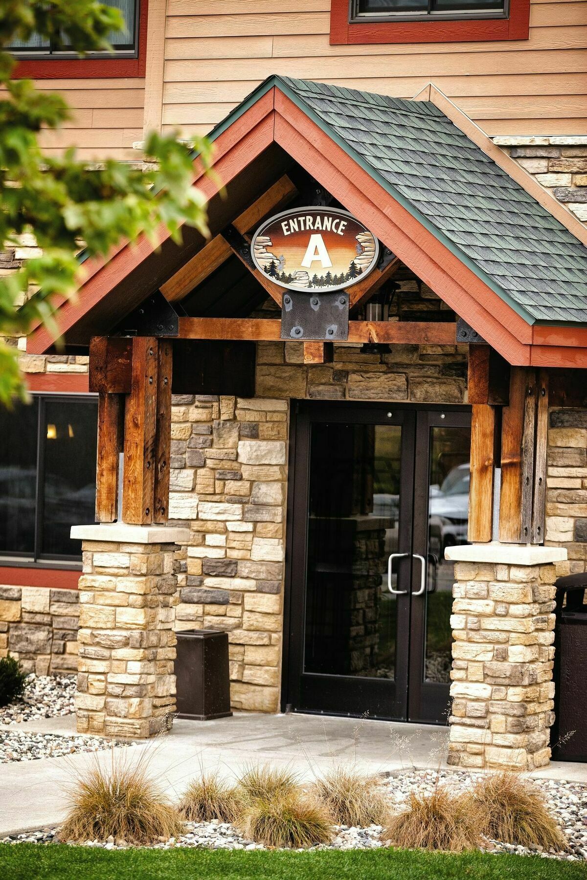 Resort Club Wyndham Glacier Canyon 3*