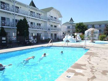 The Wisconsin & Conference Center Hotel Lake Delton