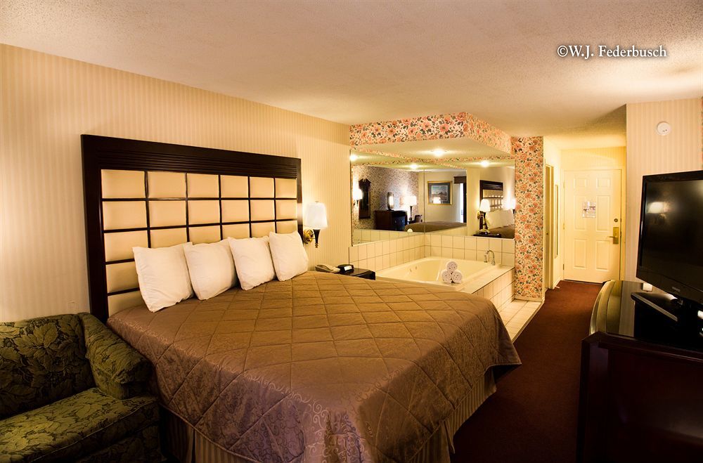 The Wisconsin & Conference Center Hotel Lake Delton
