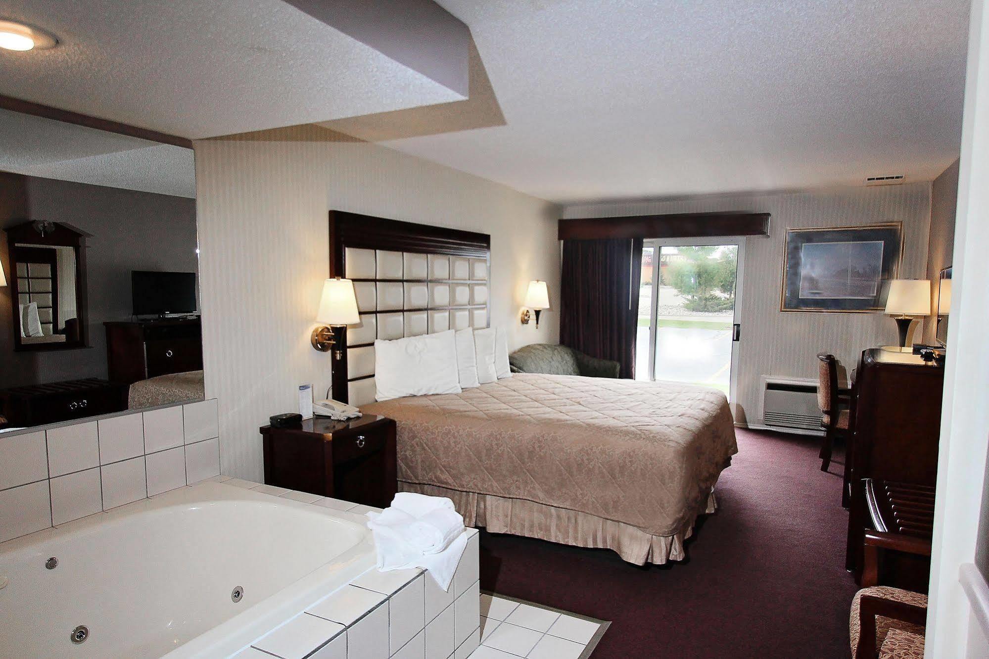 The Wisconsin & Conference Center Lake Delton